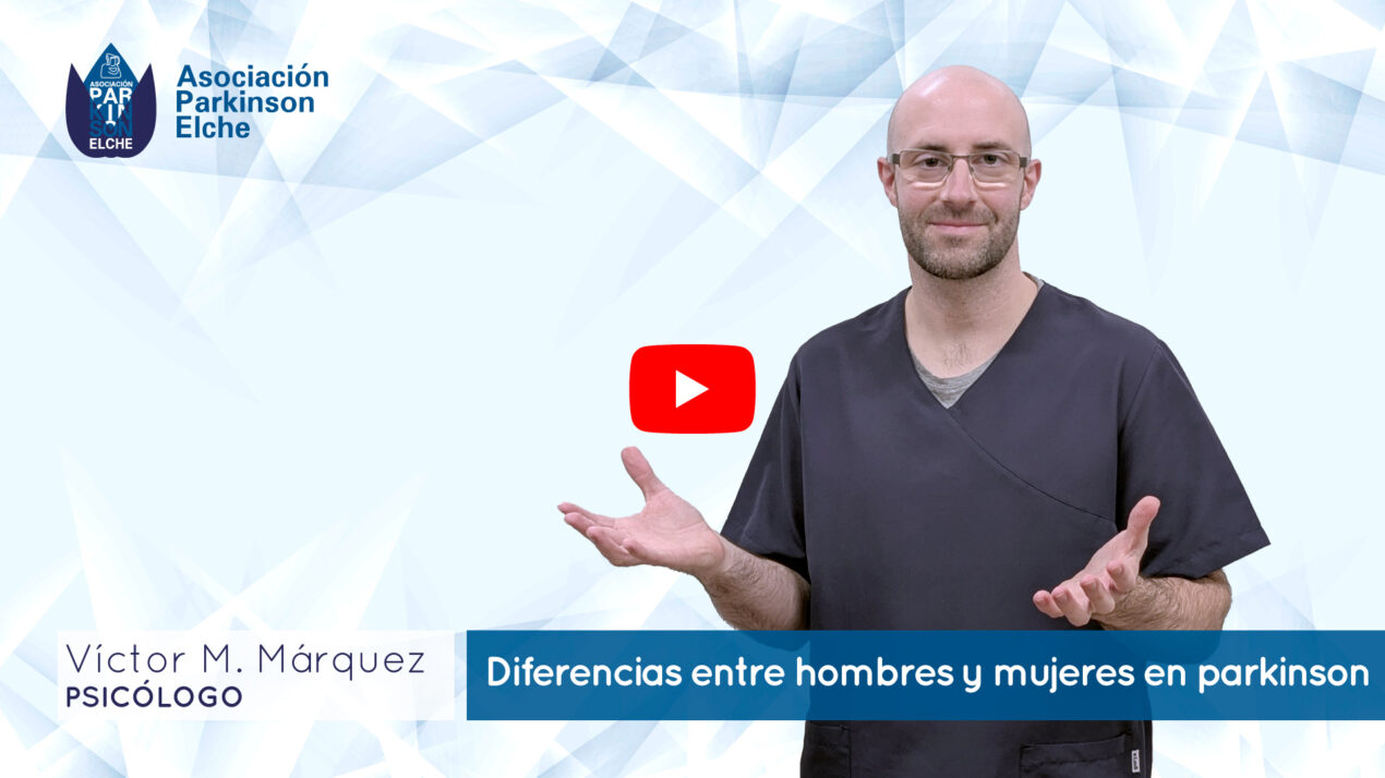 Diferencias entre hombres y mujeres en párkinson