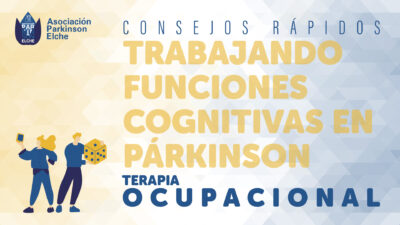 Trabajando funciones cognitivas en párkinson