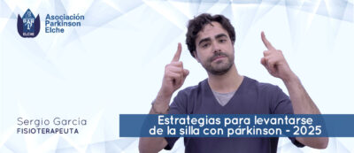 Estrategias para levantarse de la silla con párkinson