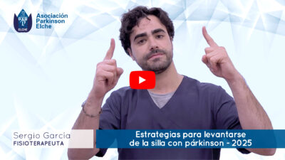 Estrategias para levantarse de la silla con párkinson