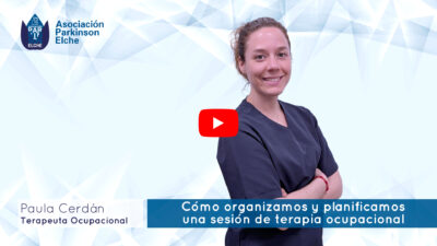Cómo organizamos y planificamos una sesión de terapia ocupacional
