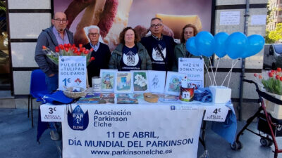 Día Mundial de la Enfermedad de Párkinson 2025