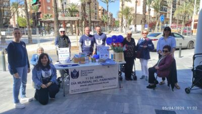 Día Mundial de la Enfermedad de Párkinson 2025