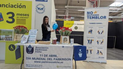 Día Mundial de la Enfermedad de Párkinson 2025
