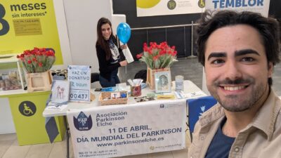 Día Mundial de la Enfermedad de Párkinson 2025