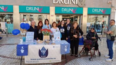 Día Mundial de la Enfermedad de Párkinson 2025