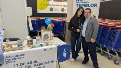Día Mundial de la Enfermedad de Párkinson 2025