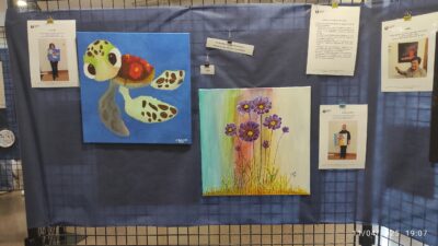 Exposición de Pintura en Catral 2025