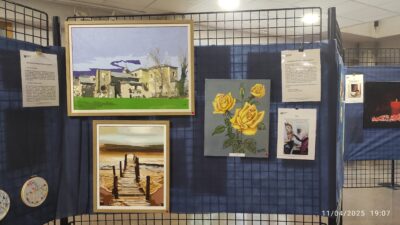 Exposición de Pintura en Catral 2025