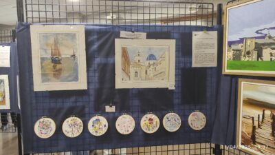 Exposición de Pintura en Catral 2025