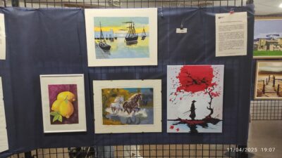 Exposición de Pintura en Catral 2025