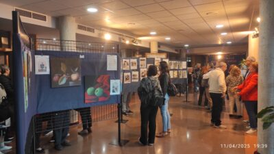 Exposición de Pintura en Catral 2025