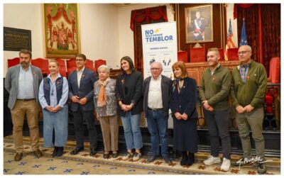Lectura del Manifiesto en el día mundial del párkinson en el Ayuntamiento de Elche - 2025