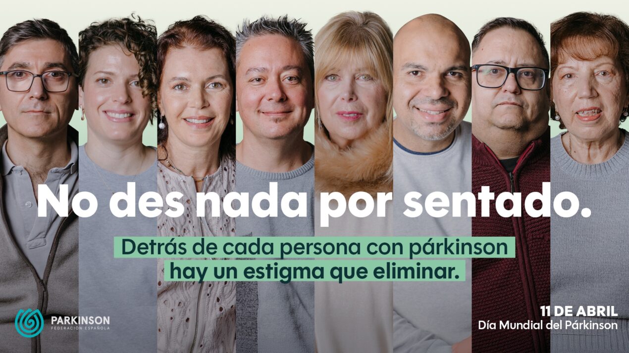 No des nada por sentado