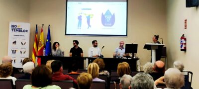 Jornada informativa sobre el párkinson - Centro de Salud de Altabix