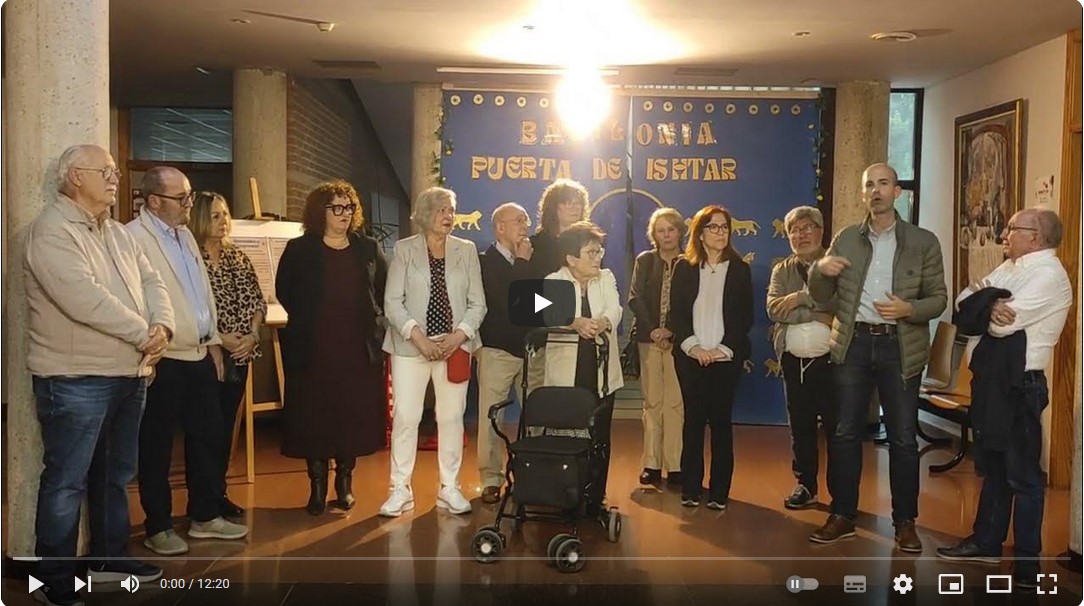 Inauguración de la Exposición de pintura en Catral - 2025