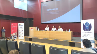 Jornada informativa sobre el párkinson - Hospital Universitario del Vinalopó