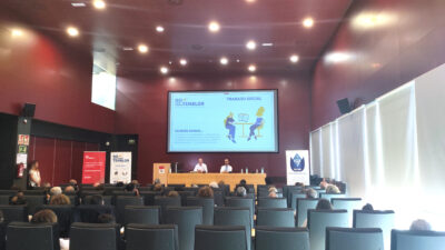 Jornada informativa sobre el párkinson - Hospital Universitario del Vinalopó
