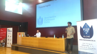 Jornada informativa sobre el párkinson - Hospital Universitario del Vinalopó