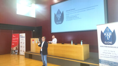 Jornada informativa sobre el párkinson - Hospital Universitario del Vinalopó