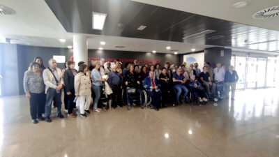 Jornada informativa sobre el párkinson - Hospital Universitario del Vinalopó