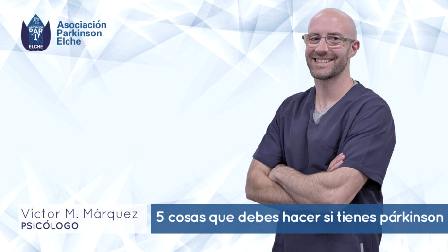 5 cosas que debes hacer si tienes párkinson