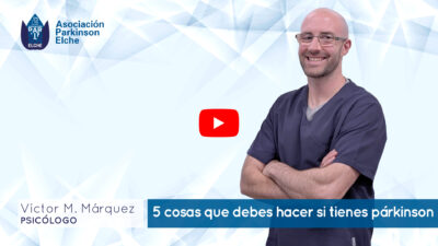 5 cosas que debes hacer si tienes párkinson