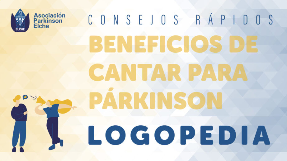 Beneficios de cantar para párkinson
