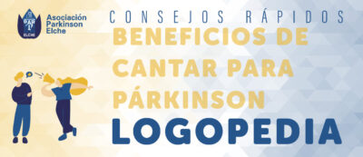 Beneficios de cantar para párkinson