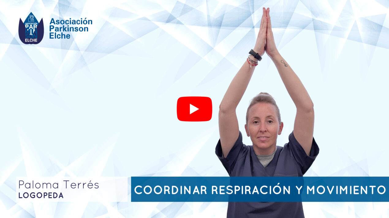 Coordinar Respiración y Movimiento en Párkinson Coordinar Respiración y Movimiento en Párkinson
