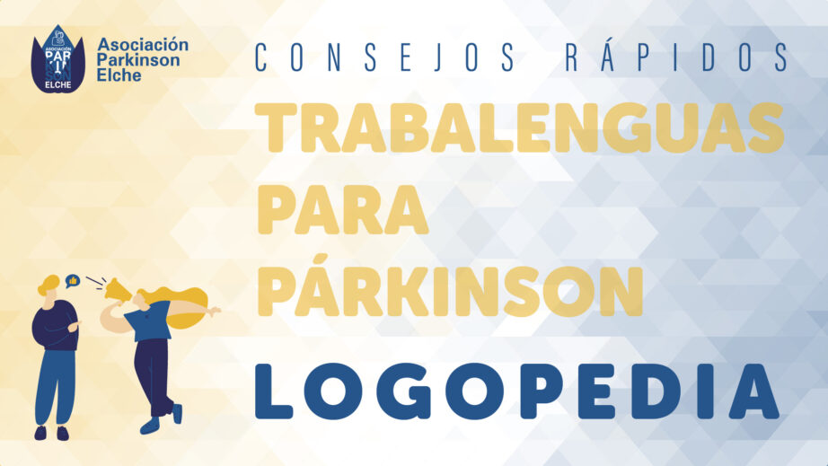 Trabalenguas para párkinson