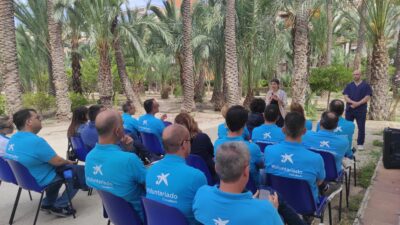 Jornada Participativa - Voluntariado