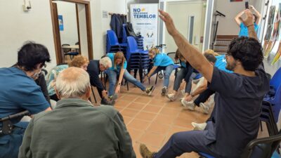 Jornada Participativa - Voluntariado