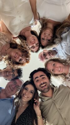 Comida Convivencia 2025