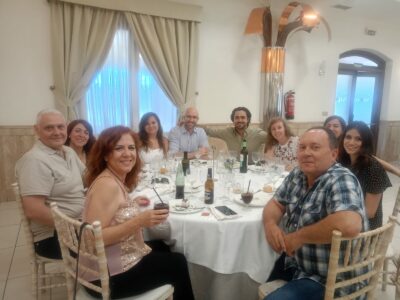 Comida Convivencia 2025