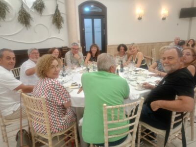 Comida Convivencia 2025