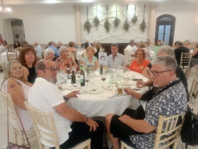 Comida Convivencia 2025
