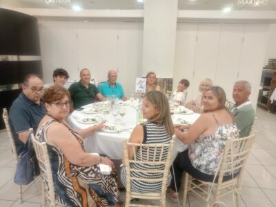 Comida Convivencia 2025