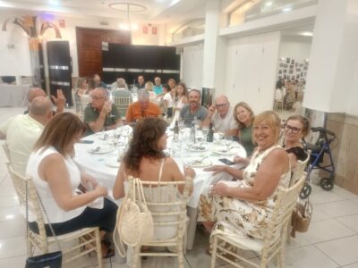 Comida Convivencia 2025