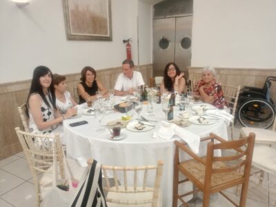 Comida Convivencia 2025