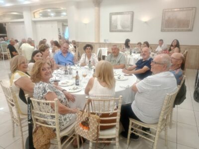 Comida Convivencia 2025