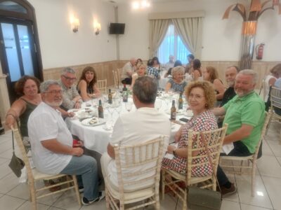 Comida Convivencia 2025