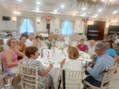 Comida Convivencia 2025