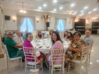 Comida Convivencia 2025
