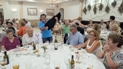 Comida Convivencia 2025