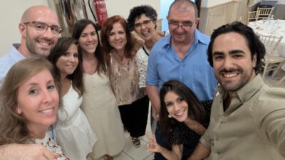 Comida Convivencia 2025