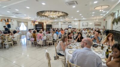 Comida Convivencia 2025