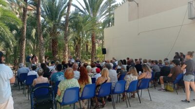 Fiesta de verano 2025