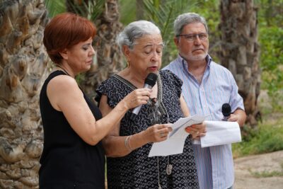 Lectura del Manifiesto 2025