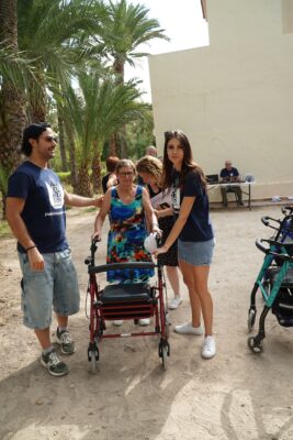 Presentadores - Junta Directiva